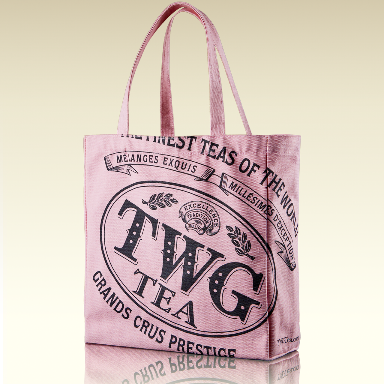 tote bag pink
