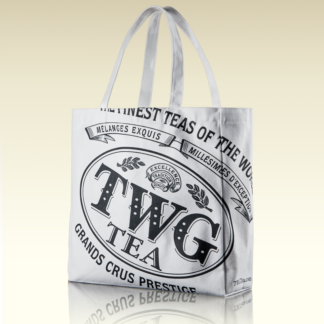 tote bag white