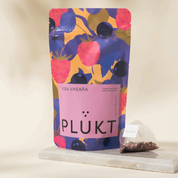 Summer Berry Tea (20's)